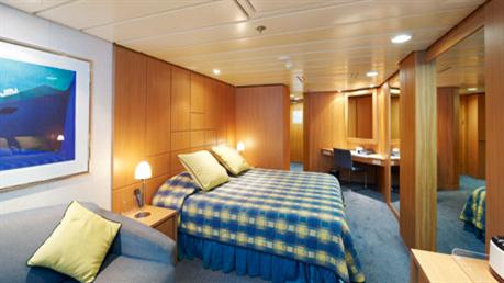 Suite with Balcony