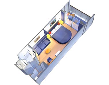 Superior Balcony