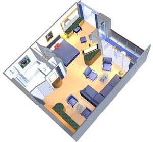Owner's Suite