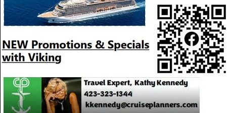 NEW Promotions and Specials with Viking